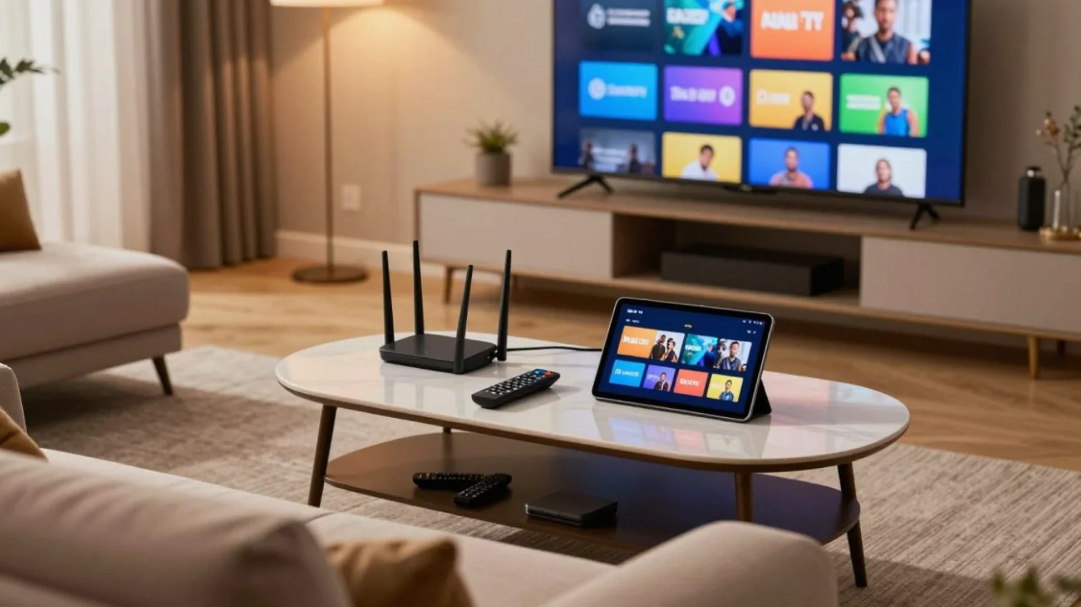 IPTV Belgium blog hub with app and setup articles