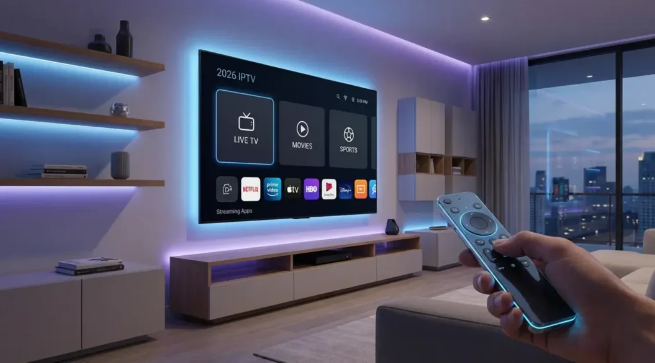 IPTV buffering fix steps for Belgium