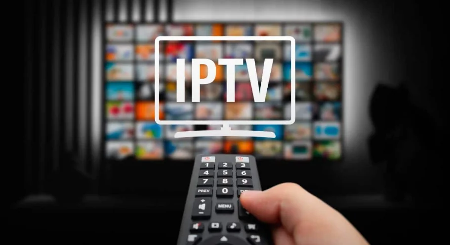 What is IPTV in Belgium