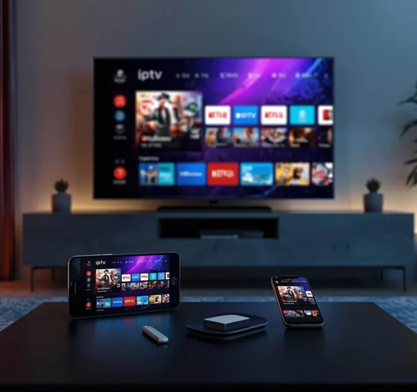 Formuler Z IPTV setup for Belgium