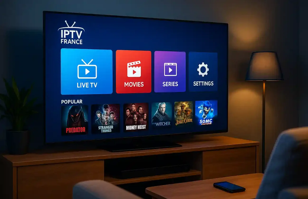 Is IPTV legal in Belgium