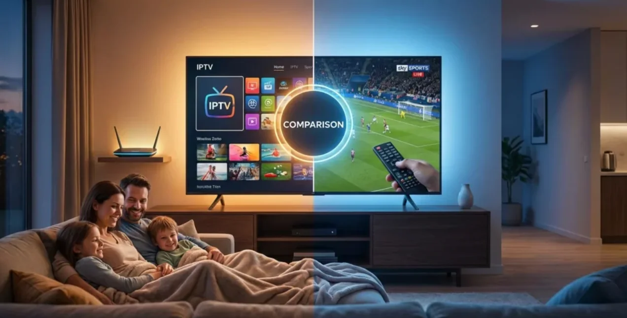 Privacy Policy for IPTV Belgium 4K