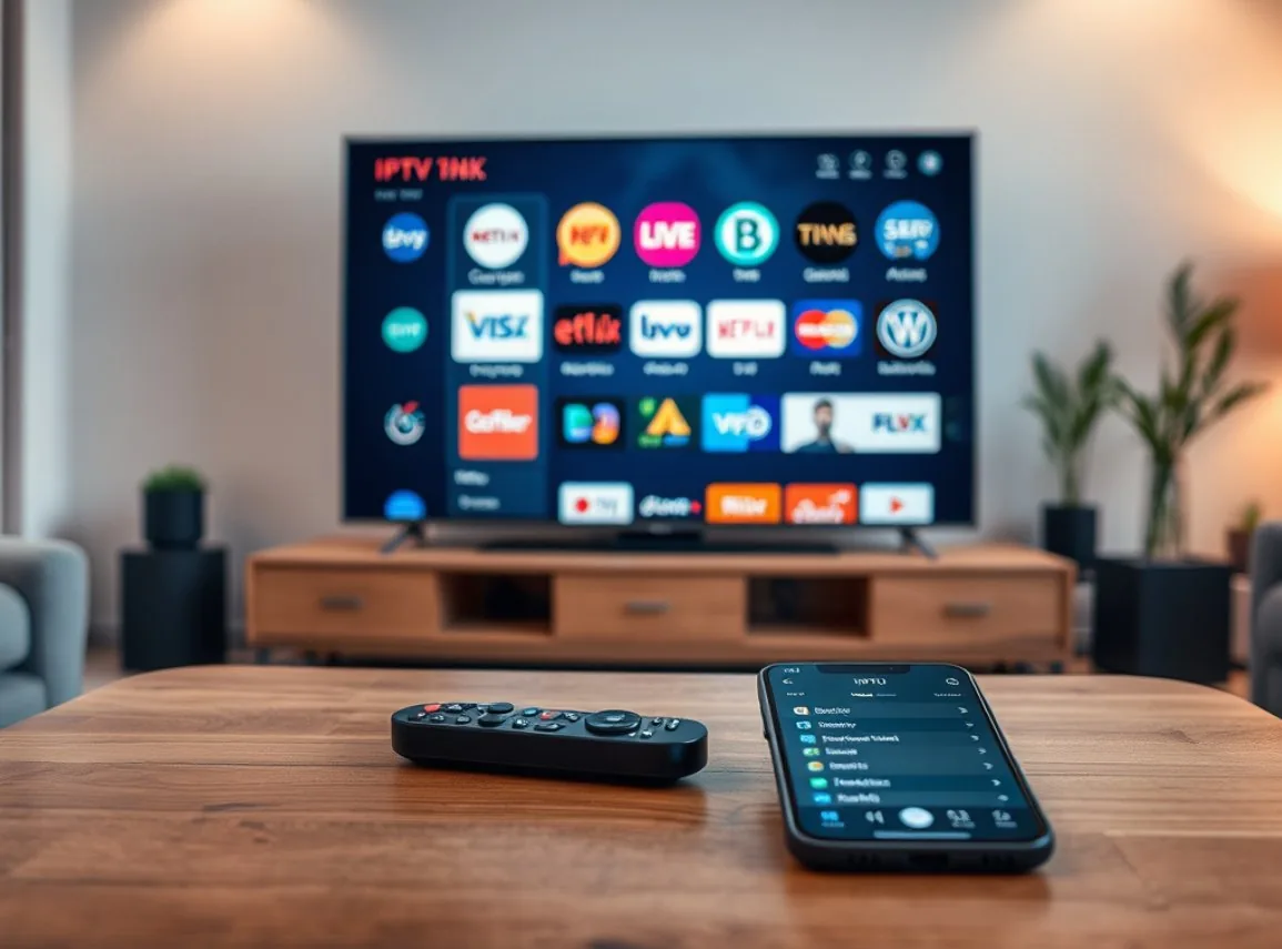 Belgium TV channels IPTV Flemish French