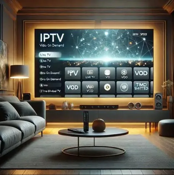 IPTV Android setup Belgium
